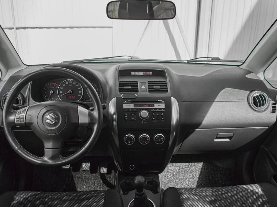 Suzuki SX4 I (Classic) Екатеринбург  - изображение 11