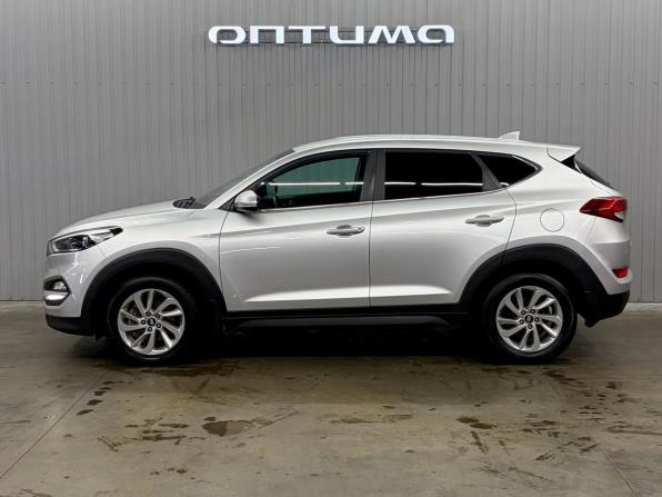 Hyundai Tucson III с пробегом 2017 года, цена 1 697 000 рублей, 236356 км, внедорожник, Автокод Объявления