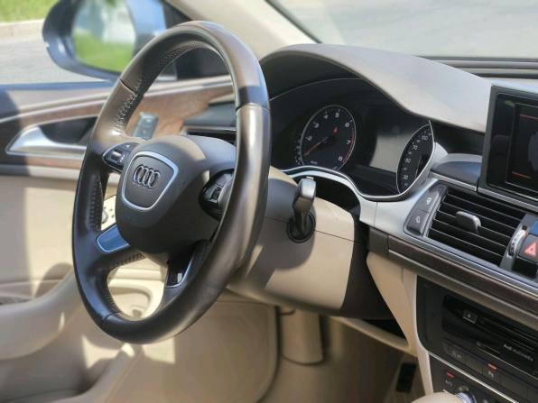 Audi A6 IV (C7) Рестайлинг с пробегом 2015 года, цена 2 100 000 рублей, 142663 км, седан, Автокод Объявления