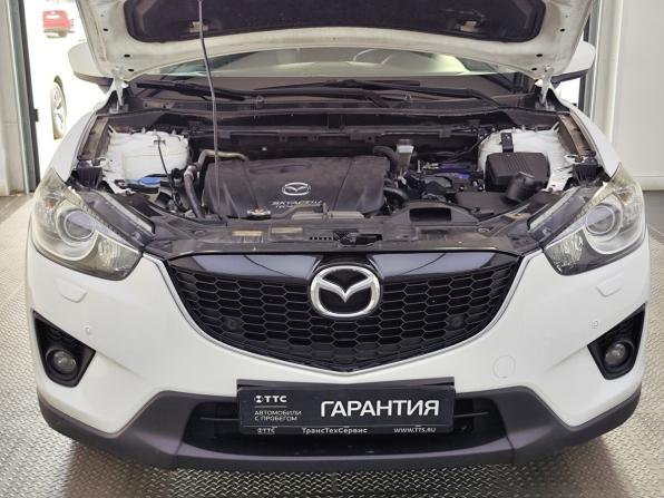 Mazda CX-5 I с пробегом 2014 года, цена 2 020 000 рублей, 104260 км, внедорожник, Автокод Объявления