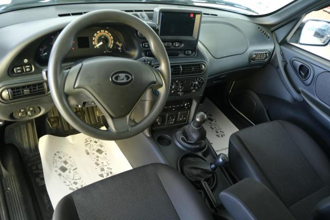 Lada (ВАЗ) Niva Travel I с пробегом 2024 года, цена 1 699 000 рублей, 14000 км, внедорожник, Автокод Объявления