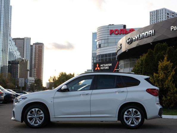 BMW X1 II (F48) с пробегом 2018 года, цена 2 498 000 рублей, 123529 км, внедорожник, Автокод Объявления