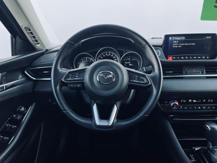 Mazda 6 III (GJ) Рестайлинг 2 Санкт-Петербург  - изображение 13