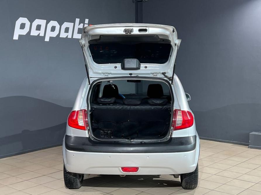 Hyundai Getz I Рестайлинг Тверь  - изображение 5