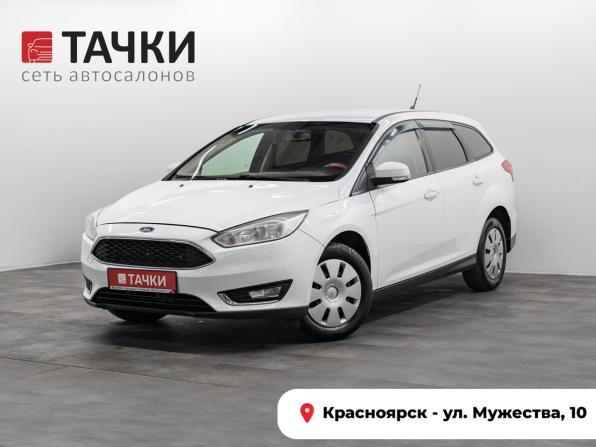 Ford Focus III Рестайлинг
