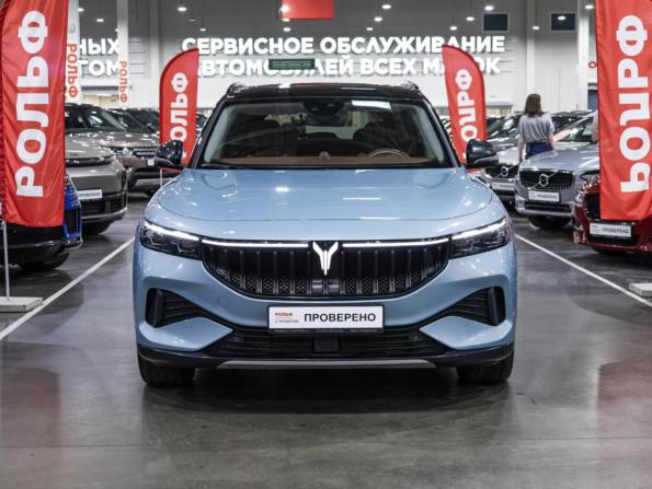 Voyah Free I с пробегом 2023 года, цена 3 099 700 рублей, 82000 км, внедорожник, Автокод Объявления