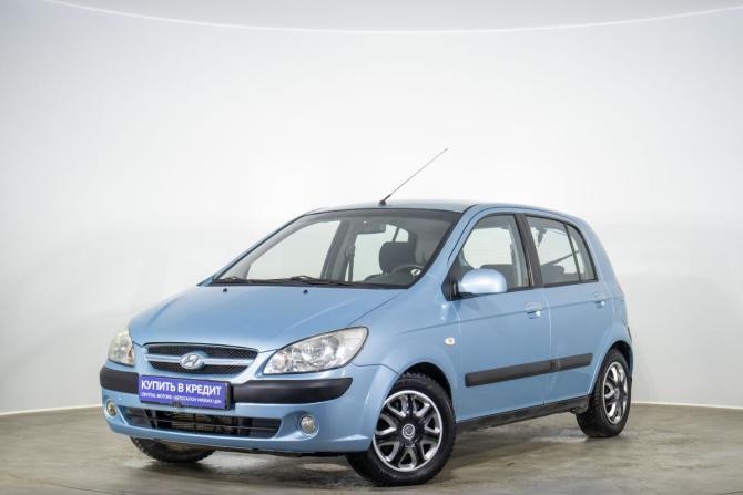 Hyundai Getz I с пробегом 2005 года, цена 629 000 рублей, 140000 км, хэтчбек, Автокод Объявления