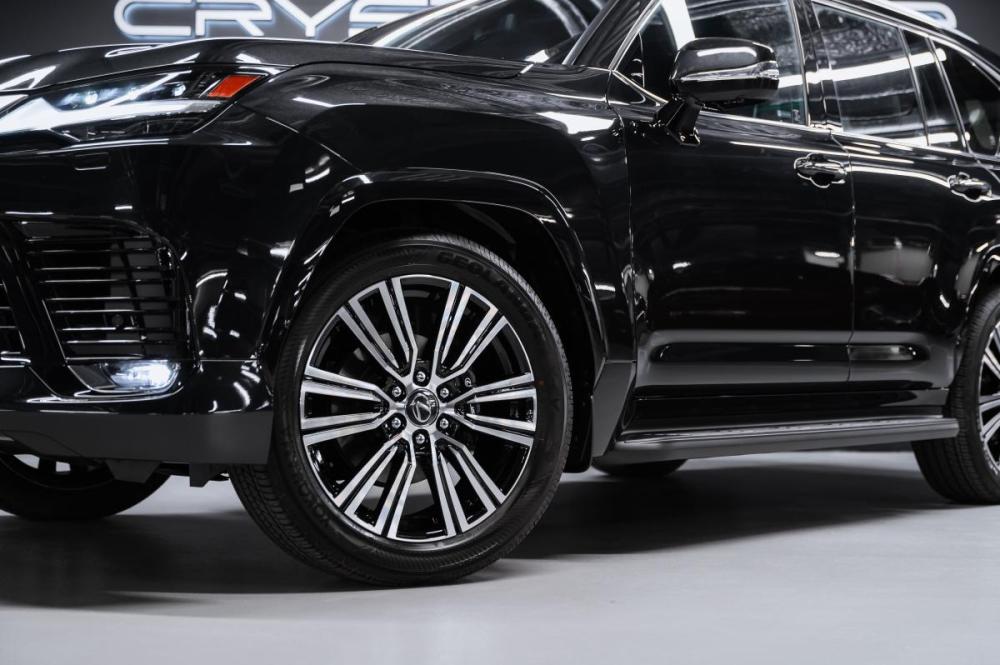 Lexus LX IV Москва  - изображение 8