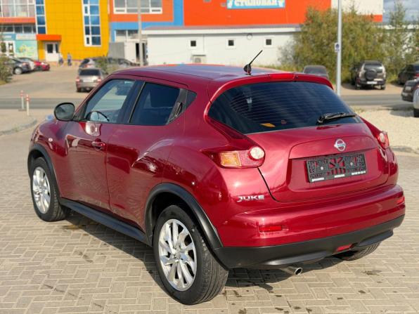 Nissan Juke I с пробегом 2012 года, цена 1 000 000 рублей, 134933 км, внедорожник, Автокод Объявления