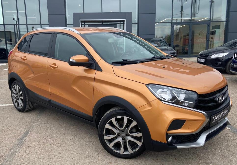 Lada (ВАЗ) XRAY I Октябрьский  - изображение 3
