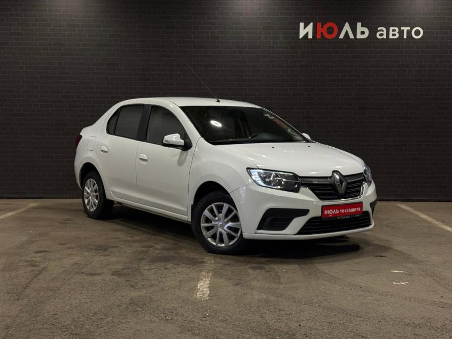 Renault Logan II Рестайлинг Челябинск  - изображение 3