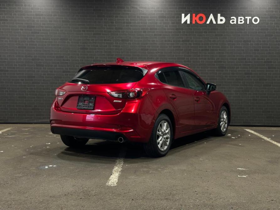 Mazda Axela III Рестайлинг Челябинск  - изображение 5