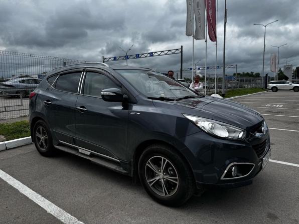 Hyundai ix35 I с пробегом 2010 года, цена 1 100 000 рублей, 140874 км, внедорожник, Автокод Объявления