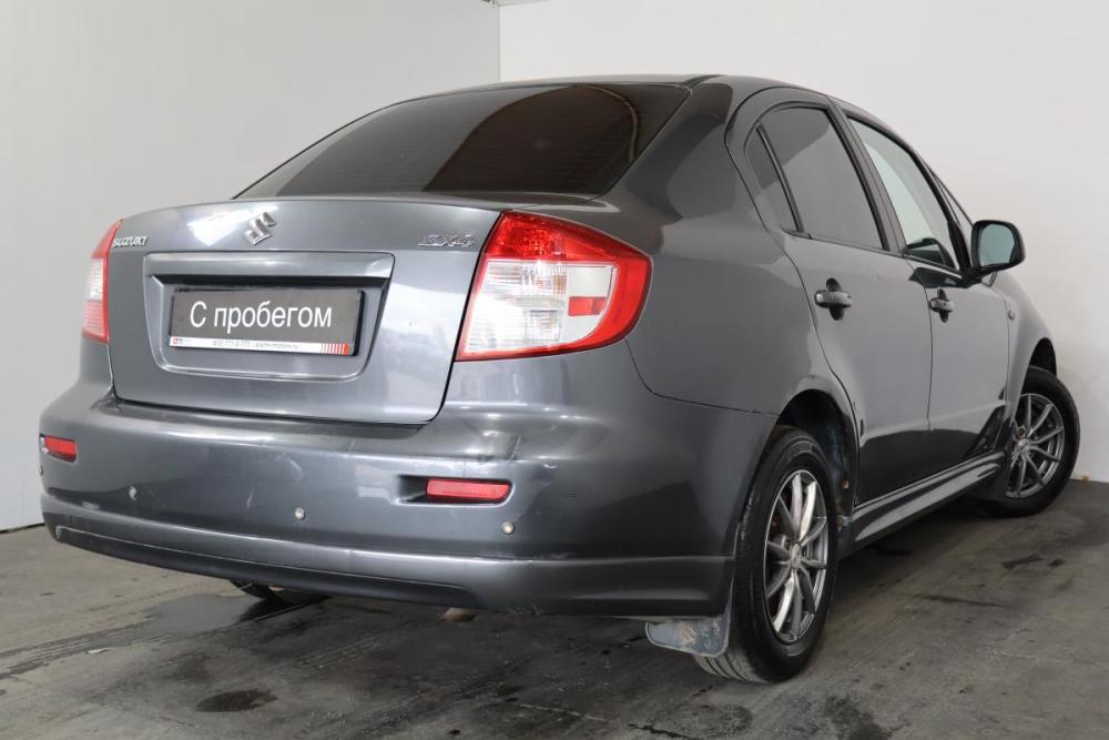 Suzuki SX4 I (Classic) Рестайлинг Санкт-Петербург  - изображение 6