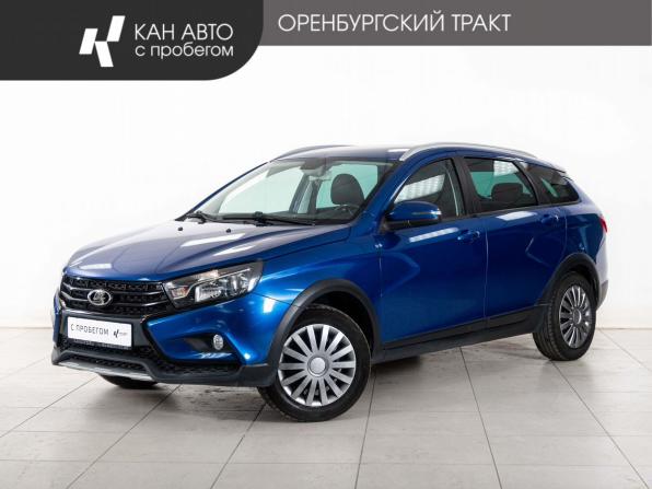 Lada (ВАЗ) Vesta I с пробегом 2022 года, цена 998 000 рублей, 171419 км, универсал, Автокод Объявления