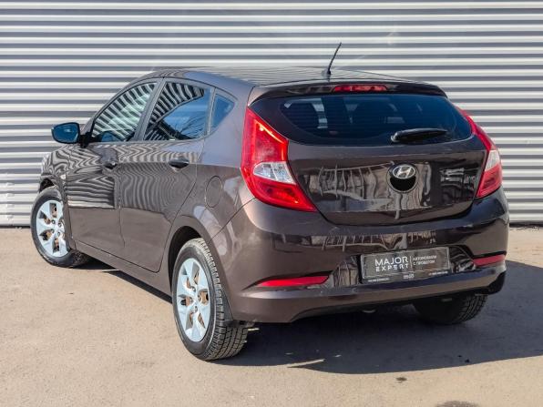 Hyundai Solaris I Рестайлинг с пробегом 2014 года, цена 1 035 000 рублей, 68865 км, хэтчбек, Автокод Объявления