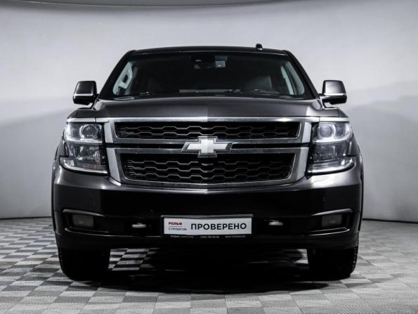 Chevrolet Tahoe IV с пробегом 2018 года, цена 4 270 000 рублей, 102200 км, внедорожник, Автокод Объявления