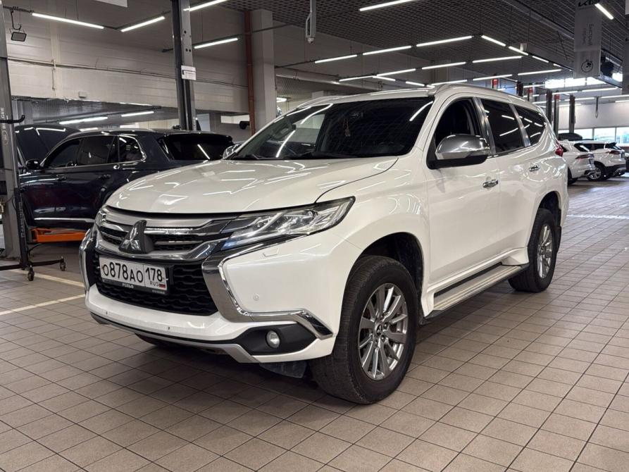 Mitsubishi Pajero Sport III Санкт-Петербург  - изображение 1