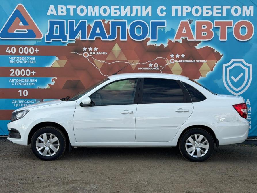 Lada (ВАЗ) Granta I Рестайлинг Набережные Челны  - изображение 8