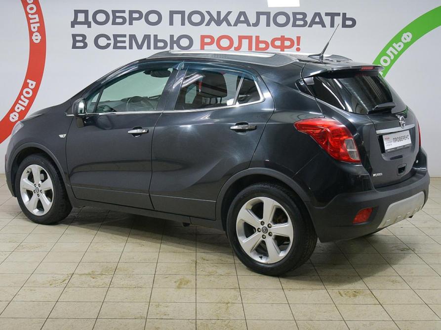 Opel Mokka I Москва  - изображение 7