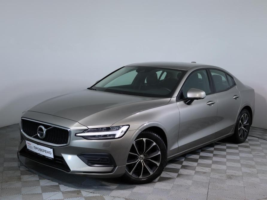 Volvo S60 III Санкт-Петербург  - изображение 1
