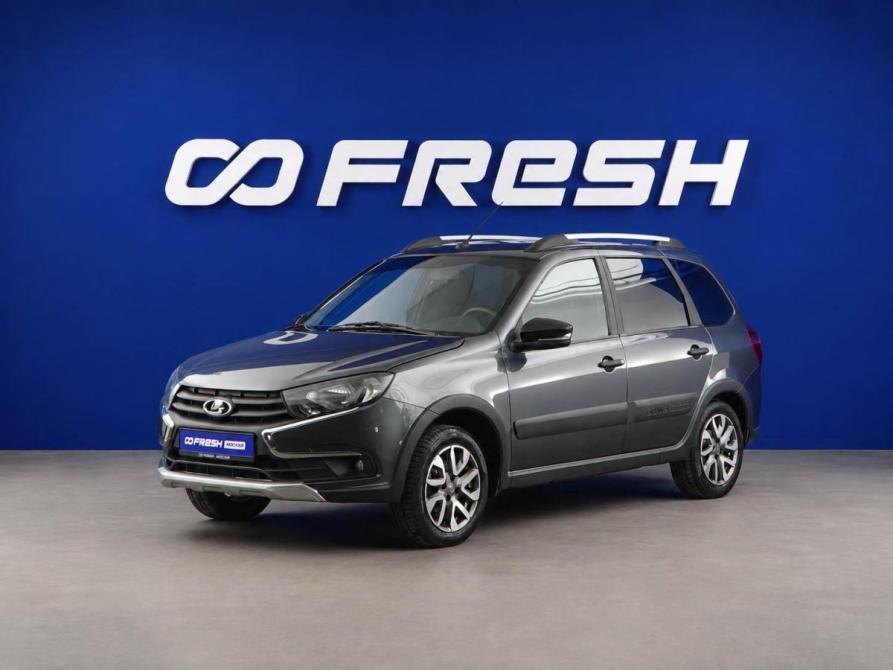 Lada (ВАЗ) Granta I Рестайлинг Москва  - изображение 5