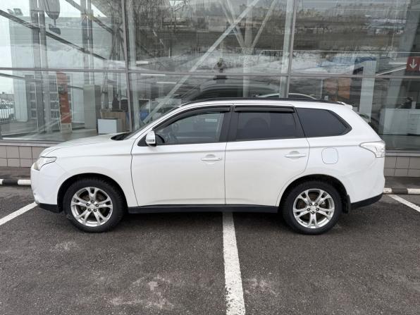 Mitsubishi Outlander III с пробегом 2013 года, цена 1 145 000 рублей, 214500 км, внедорожник, Автокод Объявления