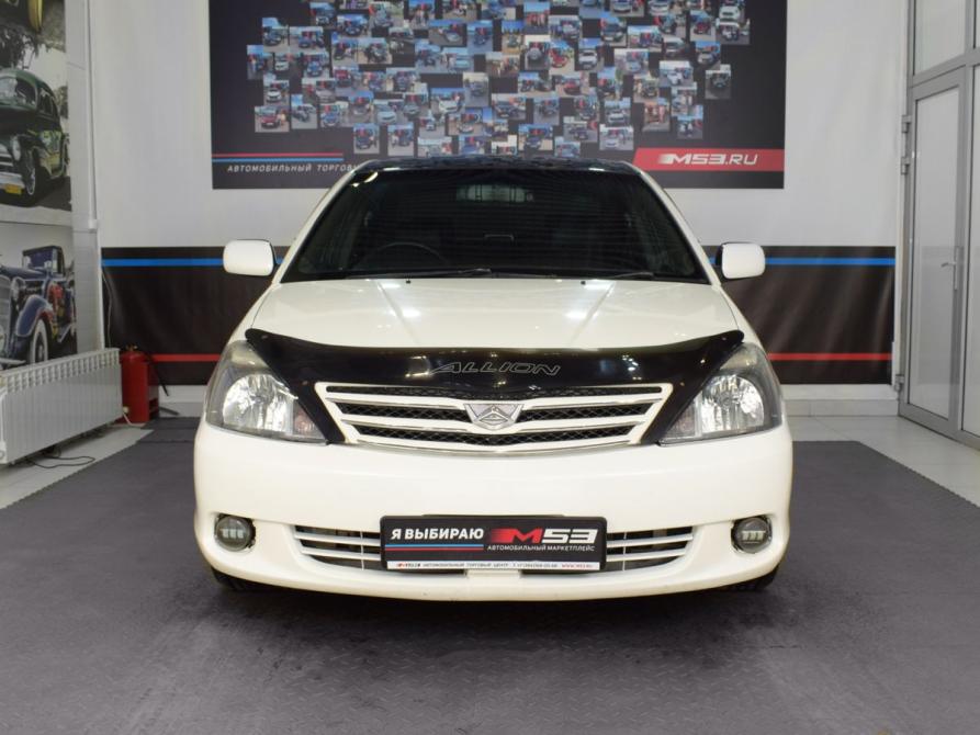 Toyota Allion I Кемерово  - изображение 2