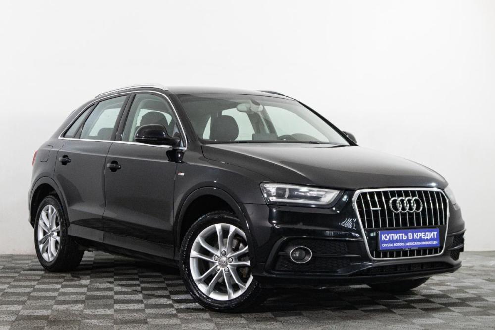 Audi Q3 I (8U) Сургут  - изображение 1