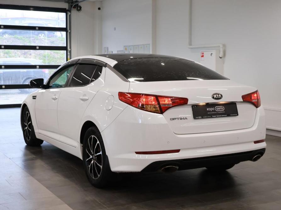Kia Optima III Калуга  - изображение 6
