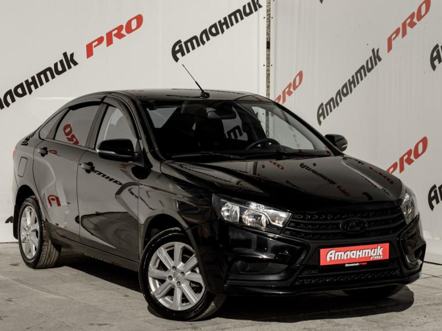 Lada (ВАЗ) Vesta I Екатеринбург  - изображение 3