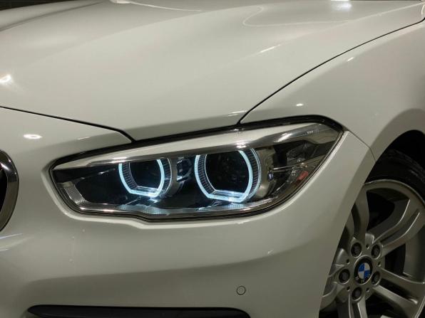 BMW 1 серии II (F20/F21) Рестайлинг с пробегом 2016 года, цена 1 561 000 рублей, 143072 км, хэтчбек, Автокод Объявления