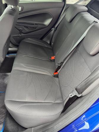 Ford Fiesta Mk6 Рестайлинг с пробегом 2018 года, цена 995 000 рублей, 144314 км, хэтчбек, Автокод Объявления