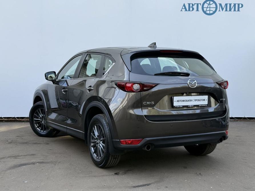 Mazda CX-5 II Москва  - изображение 7