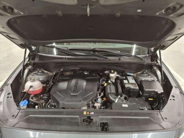 Hyundai Santa Fe IV Рестайлинг с пробегом 2022 года, цена 3 290 000 рублей, 87279 км, внедорожник, Автокод Объявления