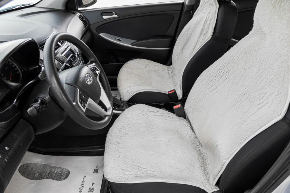 Hyundai Solaris I Рестайлинг Барнаул  - изображение 11