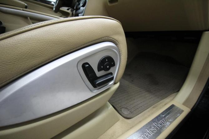 Mercedes-Benz M-Класс II (W164) Рестайлинг с пробегом 2010 года, цена 1 950 000 рублей, 234000 км, внедорожник, Автокод Объявления