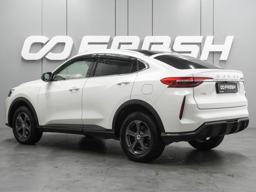 Haval F7x I Рестайлинг Воронеж  - изображение 2