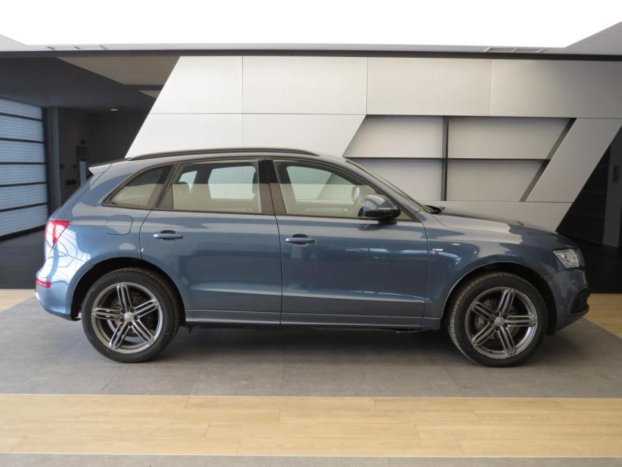 Audi Q5 I (8R) Рестайлинг Санкт-Петербург  - изображение 20