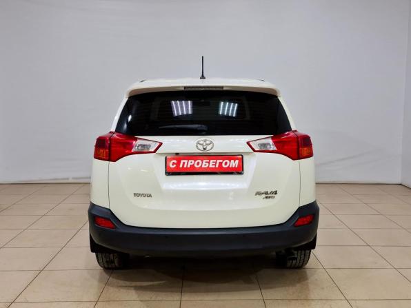 Toyota RAV4 III (XA30) Рестайлинг с пробегом 2013 года, цена 2 160 000 рублей, 118679 км, внедорожник, Автокод Объявления