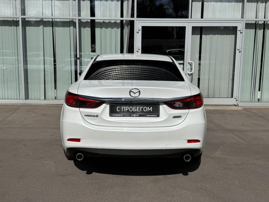 Mazda 6 III (GJ) Воронеж  - изображение 6