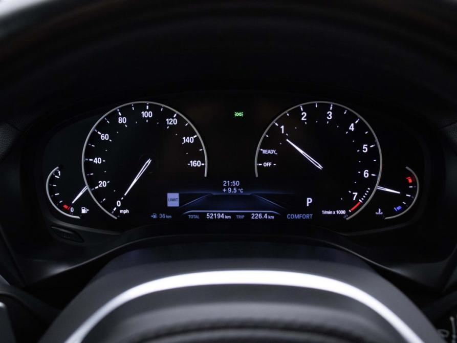 BMW X3 III (G01) Москва  - изображение 13