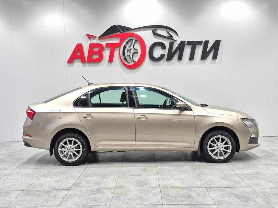 Skoda Rapid II Воронеж  - изображение 8