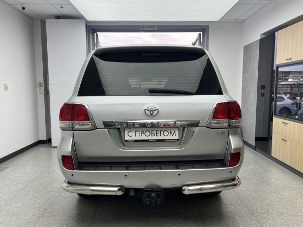 Toyota Land Cruiser 200 Series с пробегом 2008 года, цена 2 519 000 рублей, 315000 км, внедорожник, Автокод Объявления