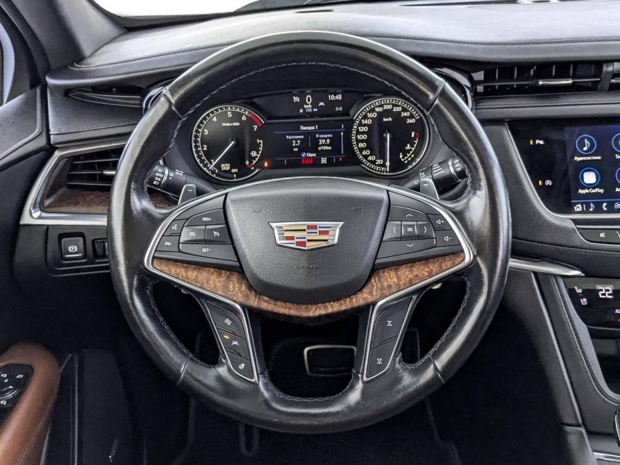 Cadillac XT5 I Рестайлинг Москва  - изображение 21