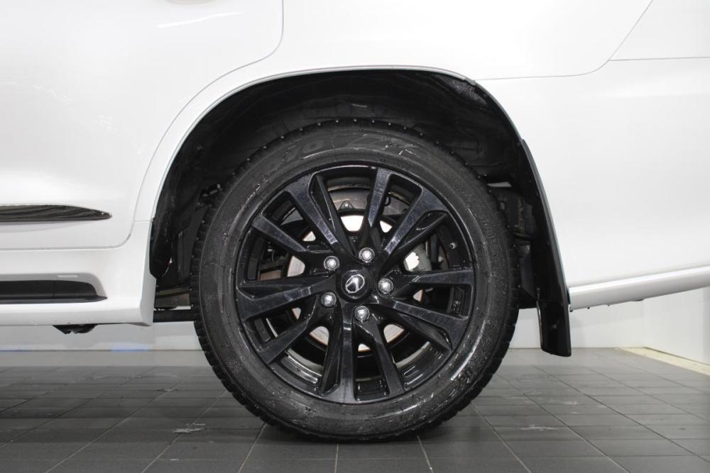 Lexus LX III Рестайлинг 2 Владивосток  - изображение 12