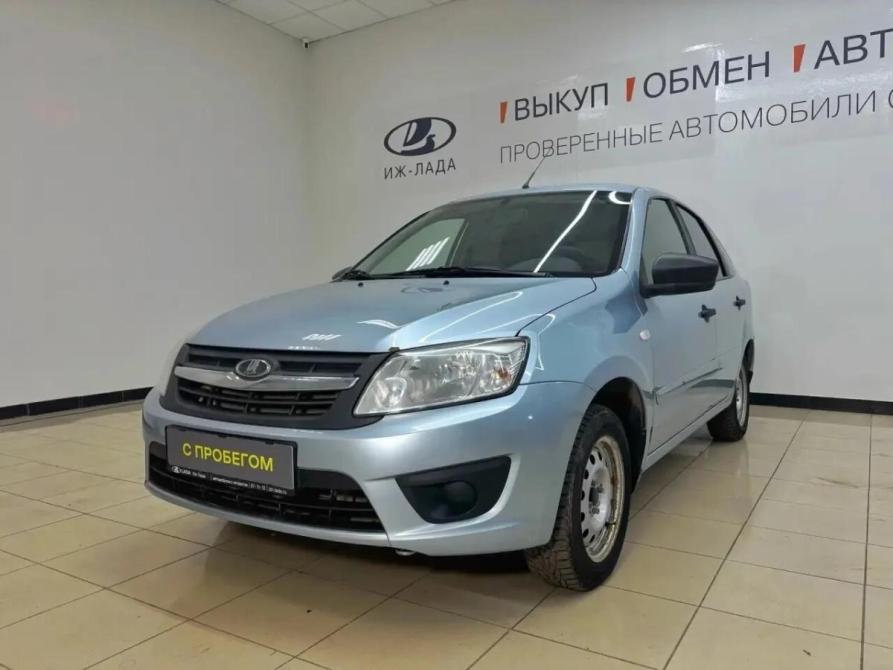 Lada (ВАЗ) Granta I Ижевск  - изображение 1