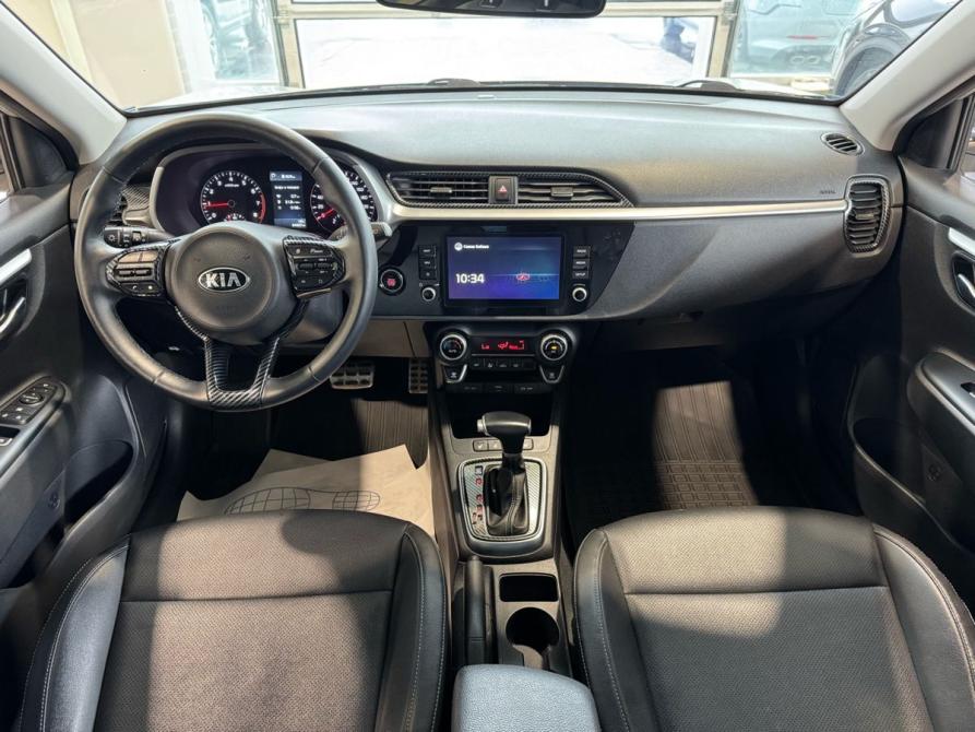 Kia Rio IV Рестайлинг Москва  - изображение 13