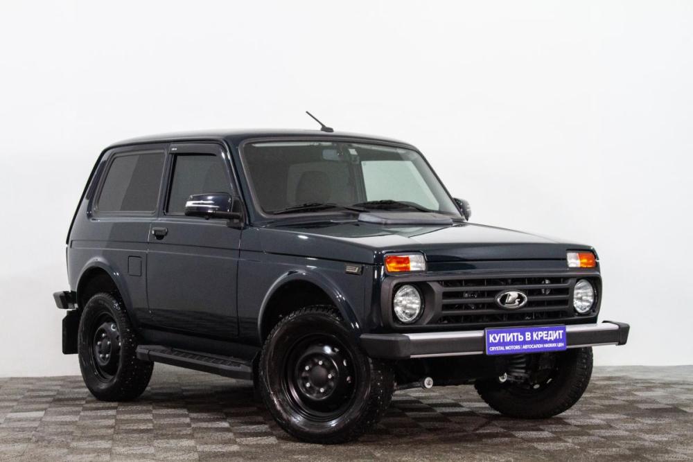 Lada (ВАЗ) Niva Legend Сургут  - изображение 1
