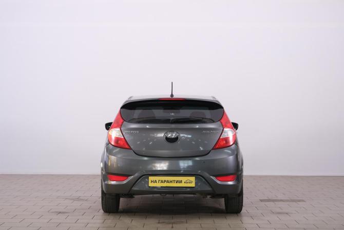Hyundai Solaris I с пробегом 2012 года, цена 659 000 рублей, 183000 км, хэтчбек, Автокод Объявления